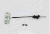 KIA 0K20144150D Cable, parking brake